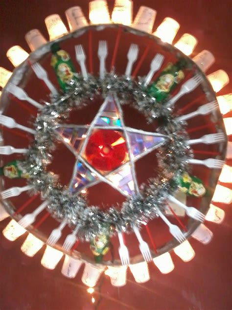 skud underground: PAROL of RECYCLED MATERIALS