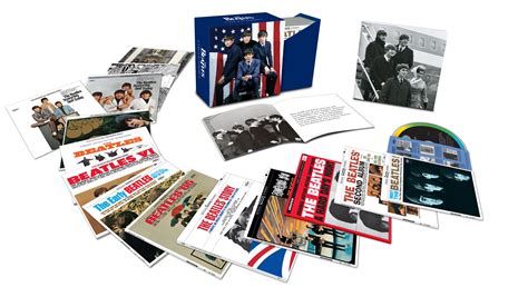 Catalog box sets sum up Beatles, Dylan, Eagles, Ramones