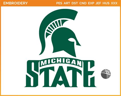 Michigan State Spartans - College Sports Vector SVG Logo in 5 formats ...