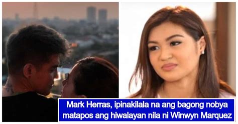 Mark Herras finally reveals new girlfriend after breakup with Winwyn ...