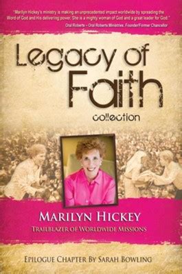 Legacy of Faith Collection: Marilyn Hickey - eBook: Marilyn Hickey: 9781606830963 ...