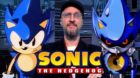 Sonic the Hedgehog Movie (1999) - Nostalgia Critic - YouTube