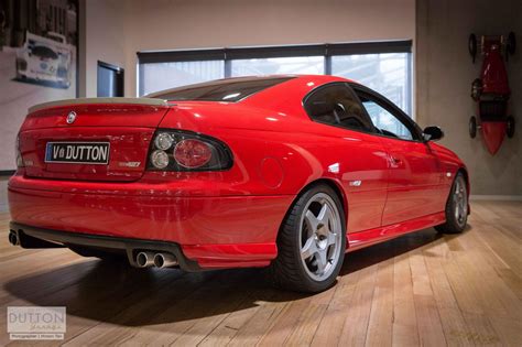 Holden Monaro (VT) HRT 427 Concept Sydney Motor Show 2002 | GTPlanet