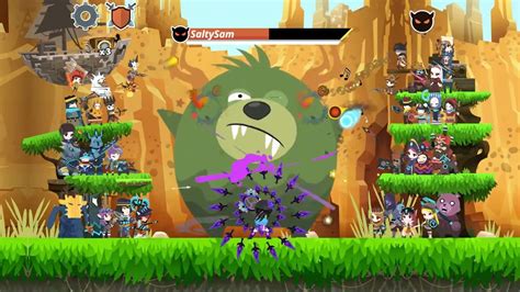 Download Tap Titans 2 5.21.1 MOD APK with Moddroid