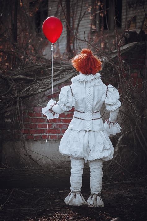 Halloween costume Pennywise the clown Pennywise costume | Etsy