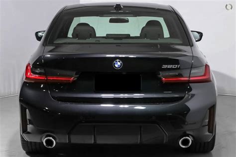 2023 BMW 320i M Sport - BMW Australia