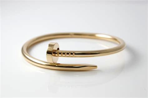 Jewelry-N-Loan | Cartier Juste un Clou Nail Bracelet - $5,000 - Jewelry ...