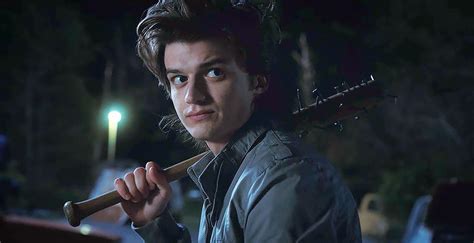 Steve Harrington - STRANGER THINGS TTU