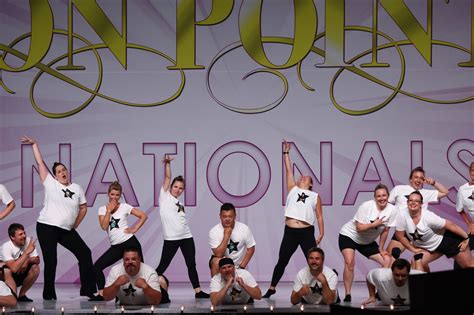 Nationals At A Glance | On Point Dance Competition