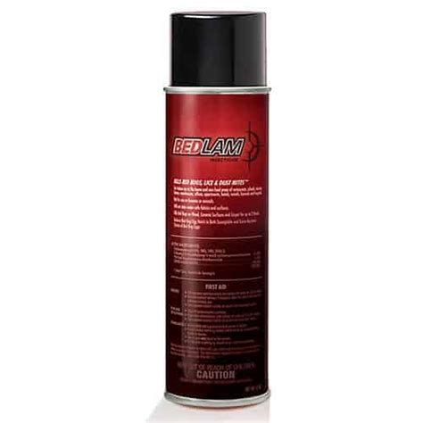 Bedlam Aerosol 500g - Rudduck