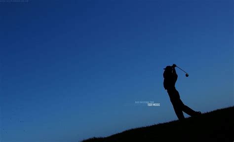 Tiger Woods Logo Wallpapers - Wallpaper Cave