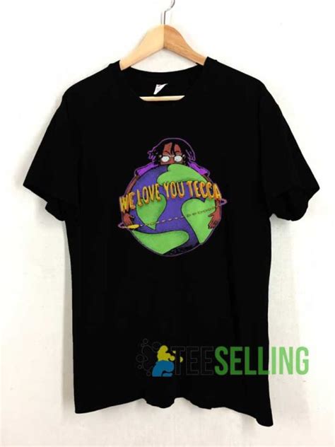 Lil Tecca Merch T Shirt Limited Edition - Teeselling