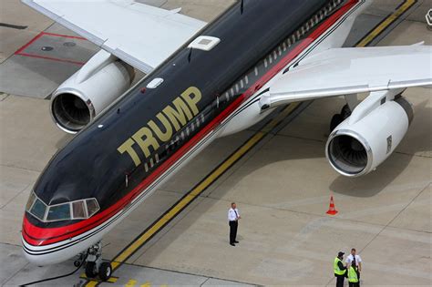 Haute Jet of the Week: Donald Trump’s $100M Boeing 757