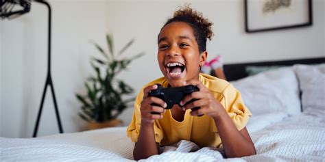 Black People Playing Video Games