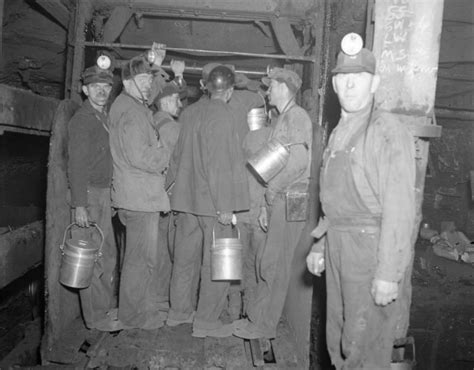 Remembering Colorado's Coal Wars...and Coal Miners | Denver Public ...