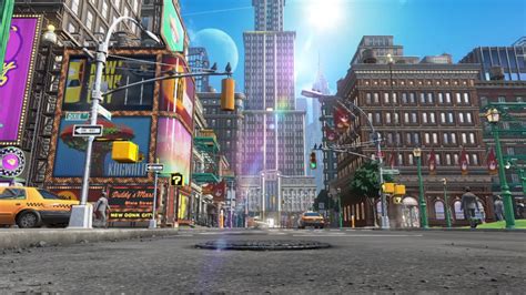 New Donk City | MarioWiki | FANDOM powered by Wikia