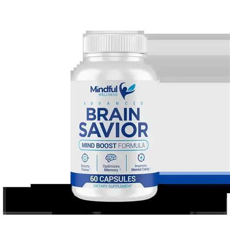 Brain Savior™ Supplement » (Official USA)