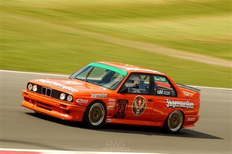 Jagermeister E30 M3 [OC] [2736x1824] | Hot Supercars