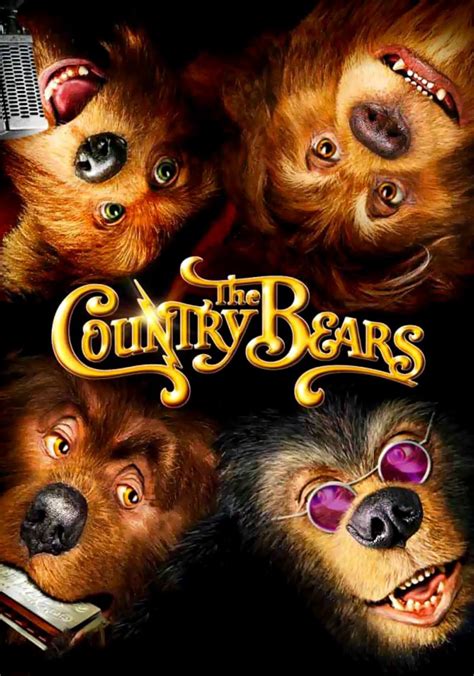 The Country Bears – Disney Movies List