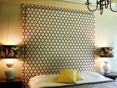 12 Amazing Floating Headboard Designs