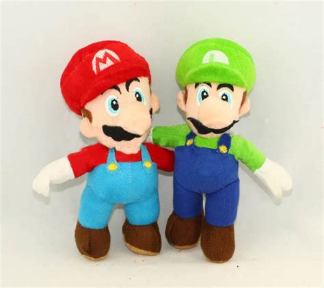 New Super Mario Bros Plush | lupon.gov.ph