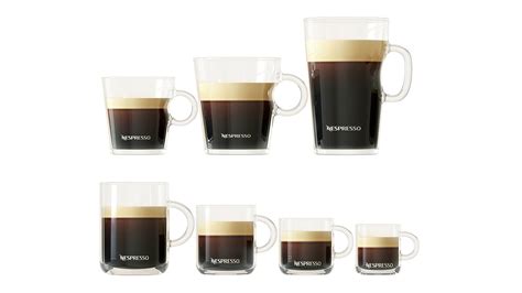 Cups with Nespresso Coffee 3D model | CGTrader