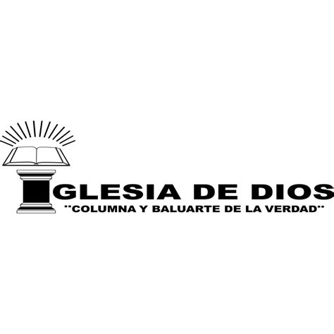 Iglesia de Dios logo, Vector Logo of Iglesia de Dios brand free download (eps, ai, png, cdr) formats