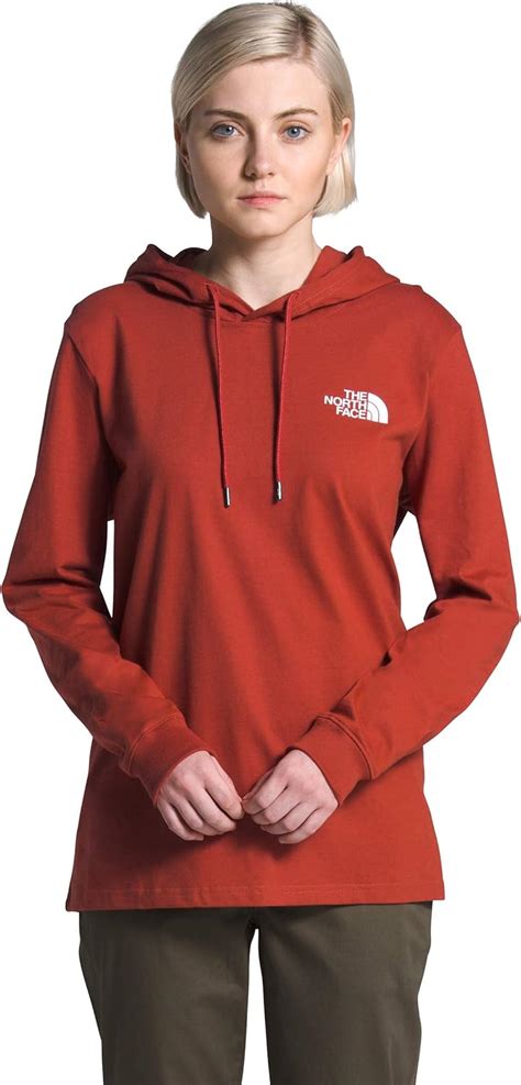 The North Face Women’s Peaceful Explorer Heavyweight Pullover Hoodie ...