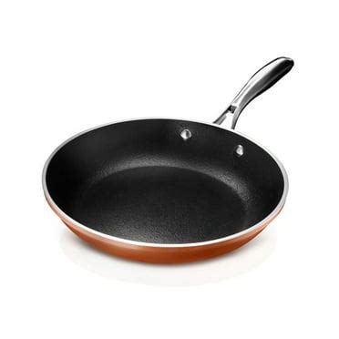 Gotham Steel Nonstick Fry Pan Copper Cast 10'' Frying Pan - Walmart.com