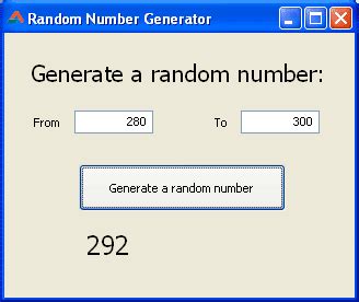 How to Generate Random Number (with/without a range) | LazPlanet