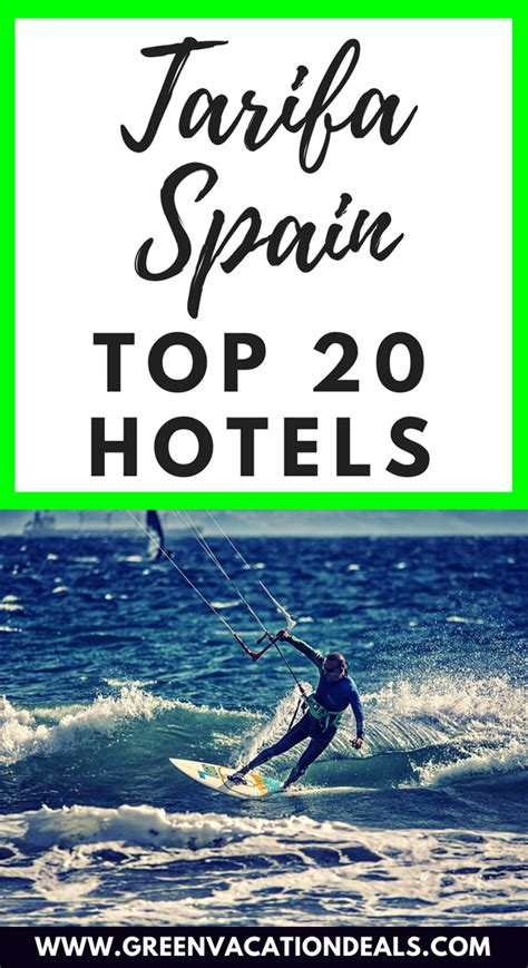 Top 20 Tarifa Spain Hotels