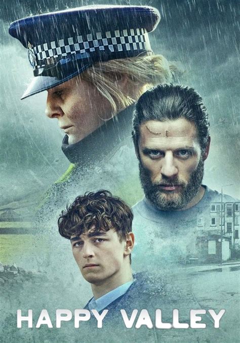 Happy Valley Season 3 - watch full episodes streaming online