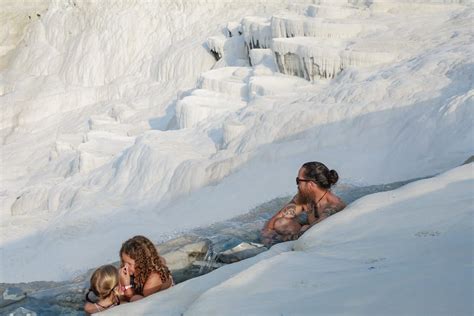 Pamukkale Turkey