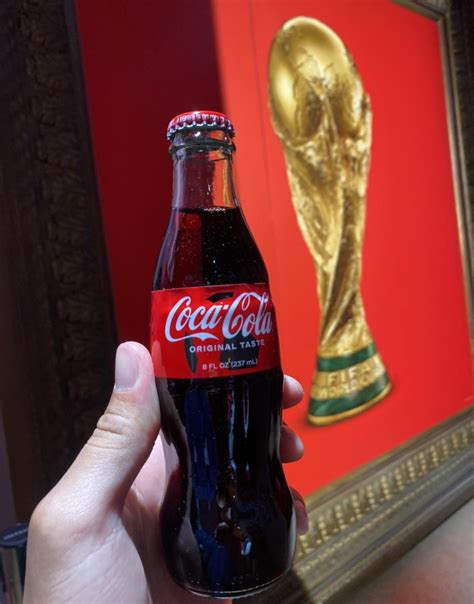 Coca Cola visited my city and gave us souvenirs for the World Cup! : r ...