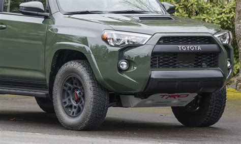 2020 Toyota 4Runner TRD Pro: Review - » AutoNXT