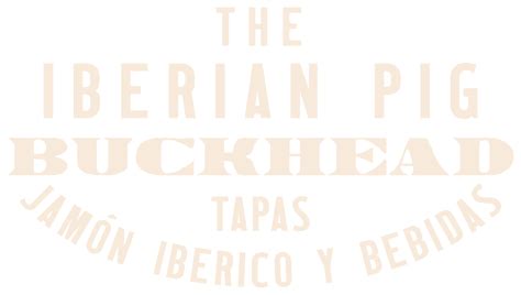 Buckhead — The Iberian Pig