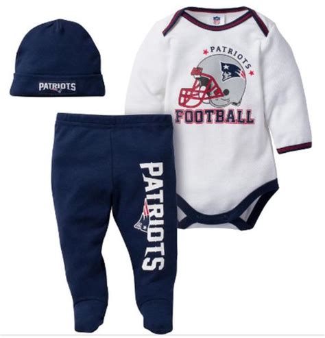 Adorable NFL Baby Gear For Game Day - Parenting Clan - All About Baby Names