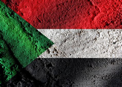 Flag Of Sudan Themes Idea Design Free Stock Photo - Public Domain Pictures