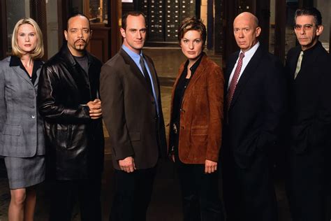 See The Original Cast of 'Law & Order: SVU': Then and Now (2015/05/15)- Tickets to Movies in ...