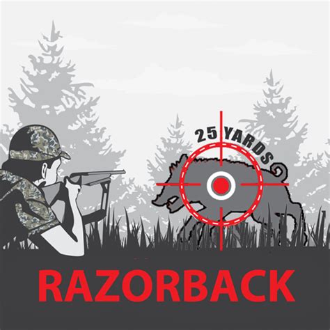 Razorback Hunting Calls & Wild Game Calls - App on Amazon Appstore