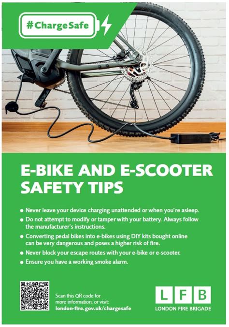 E-Bike and E-Scooter Safety Tips – Wimbledon Chase Primary School