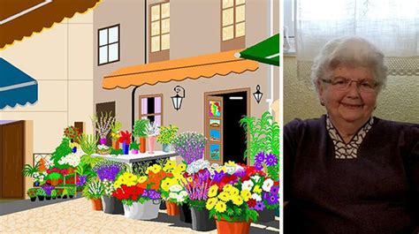 87-Year-Old Grandma Uses Microsoft Paint In A Way That Would Probably ...