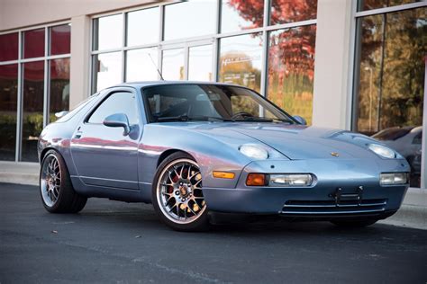 1993 Porsche 928 GTS for sale on BaT Auctions - sold for $68,000 on ...