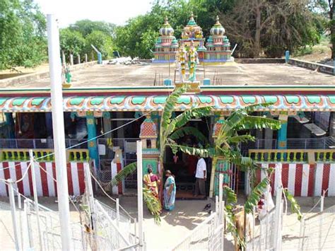 Famous Temples In Nellore District