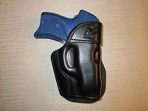 RUGER LC9 & LC9S PADDLE HOLSTER,FORMED LEATHER OWB HOLSTER, RIGHT HAND ...