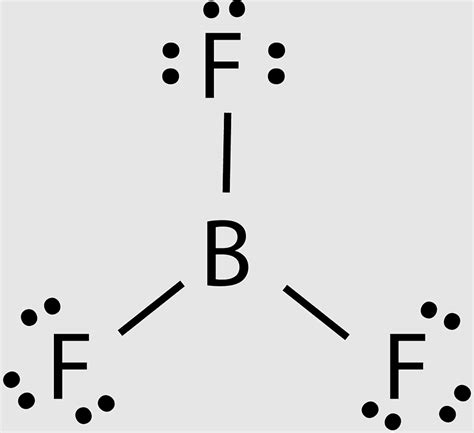 Boron Trichloride, boron Trifluoride, octet Rule, Trigonal planar molecular geometry, vsepr ...