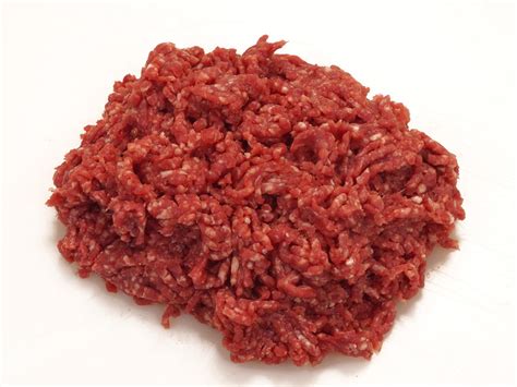 Minced Lamb – Mettrick's Butchers