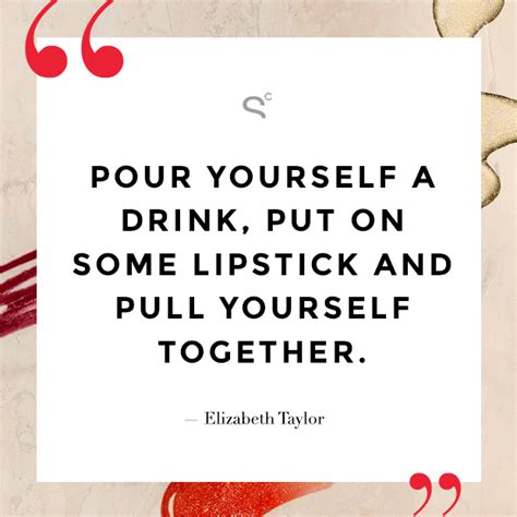 Lipstick Quotes to Live By on National Lipstick Day | StyleCaster