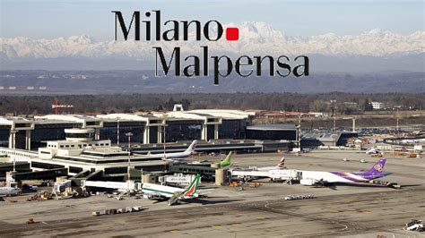 Milan Malpensa Airport | Italy | May 2015 - YouTube