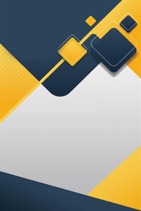 Business Geometric Contrast Advertising Background Wallpaper Image For ...